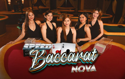 Speed Baccarat Nova
